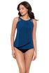 MiracleSuit Illusionists Ursula Underwire Tankini Top